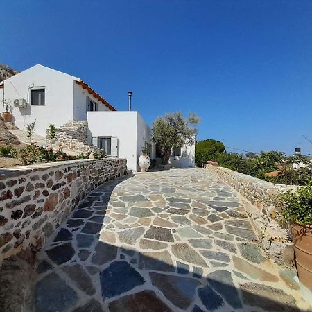 Villa Simantiri Pombia Exterior foto